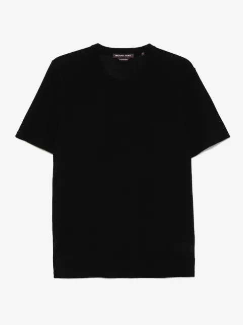 Michael Kors T-Shirt aus Wolle