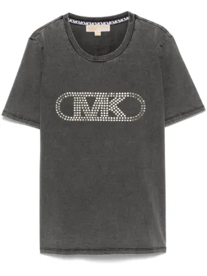Tシャツ・カットソー Michael Kors Woman T-Shirt Black MR5615433D 001 Michael Kors Woman T-Shirt Black MR5615433D 001 (Michael
