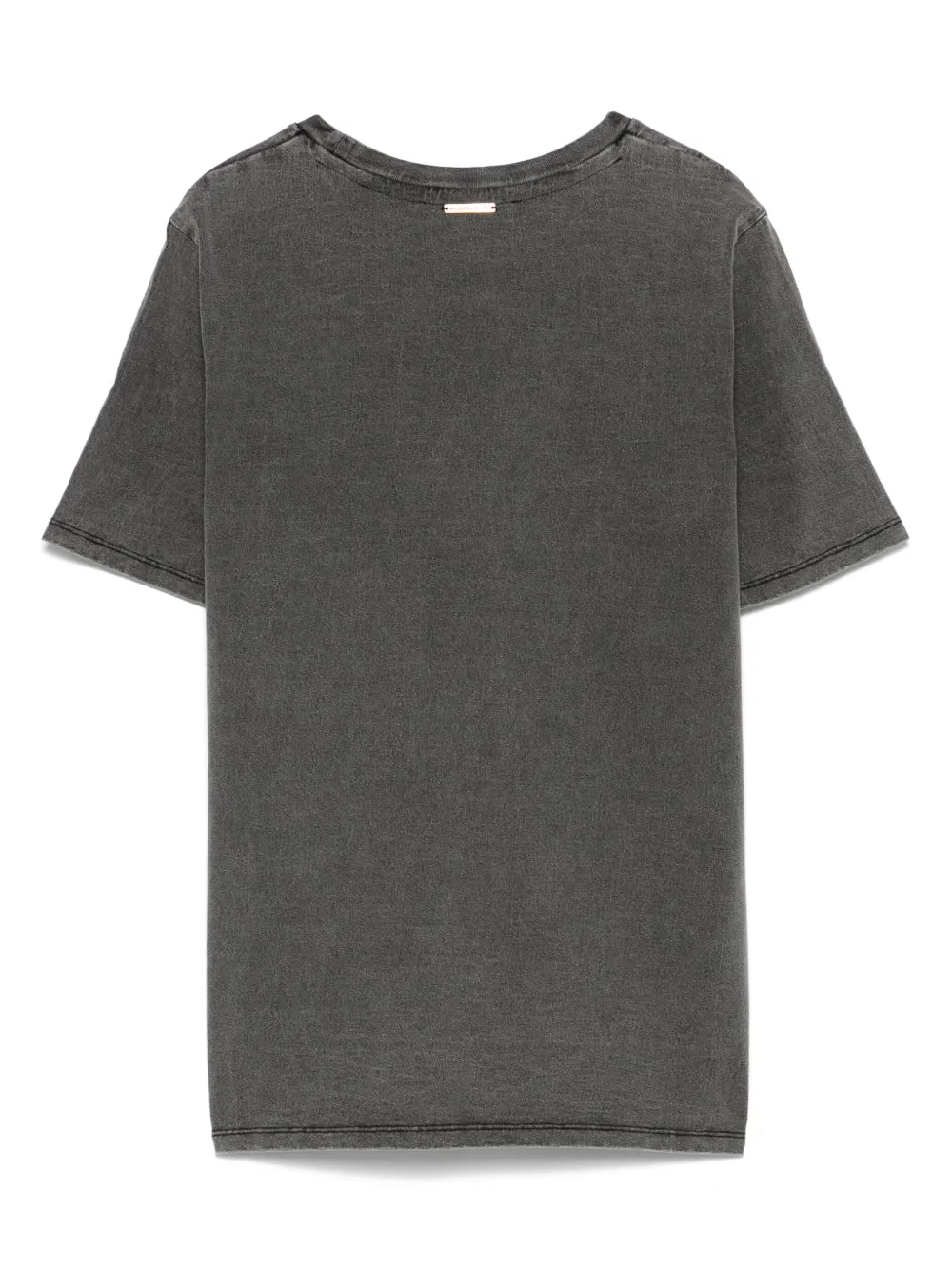 Michael Kors T-shirt met Empire-stud - Grijs