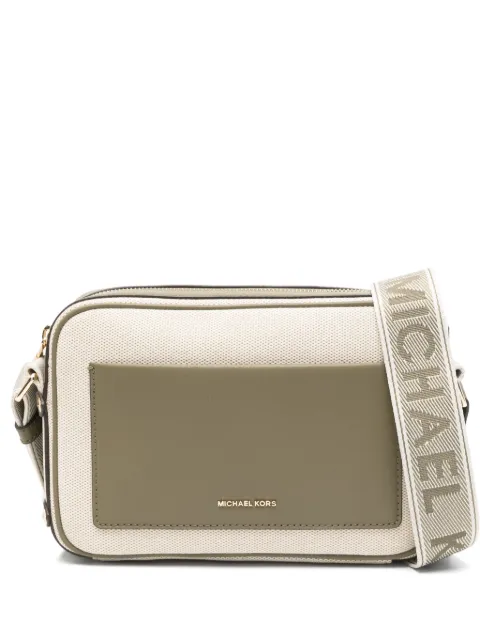 Michael Kors شنطة كروس 'مايف' كبيرة
