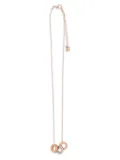 Swarovski Collana necklace - Gold