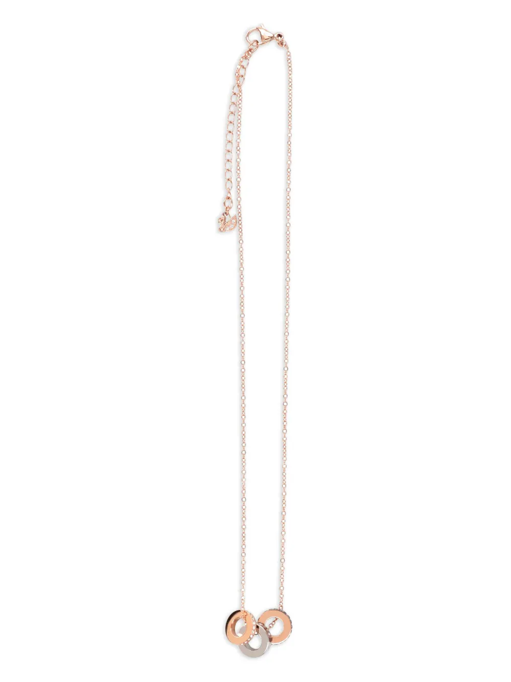 Swarovski Collana halsketting - Goud