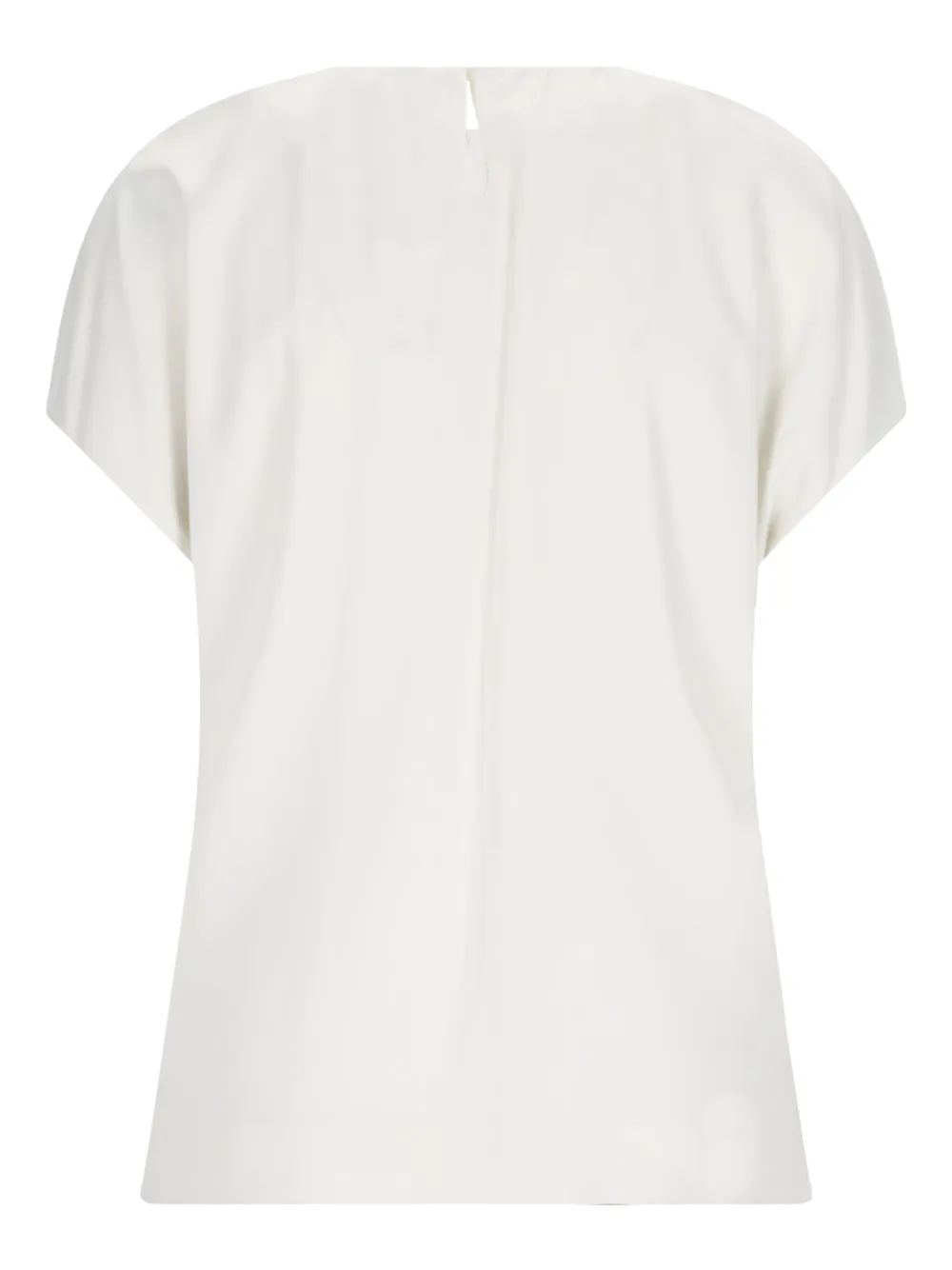 Calvin Klein crew-neck T-shirt - Wit