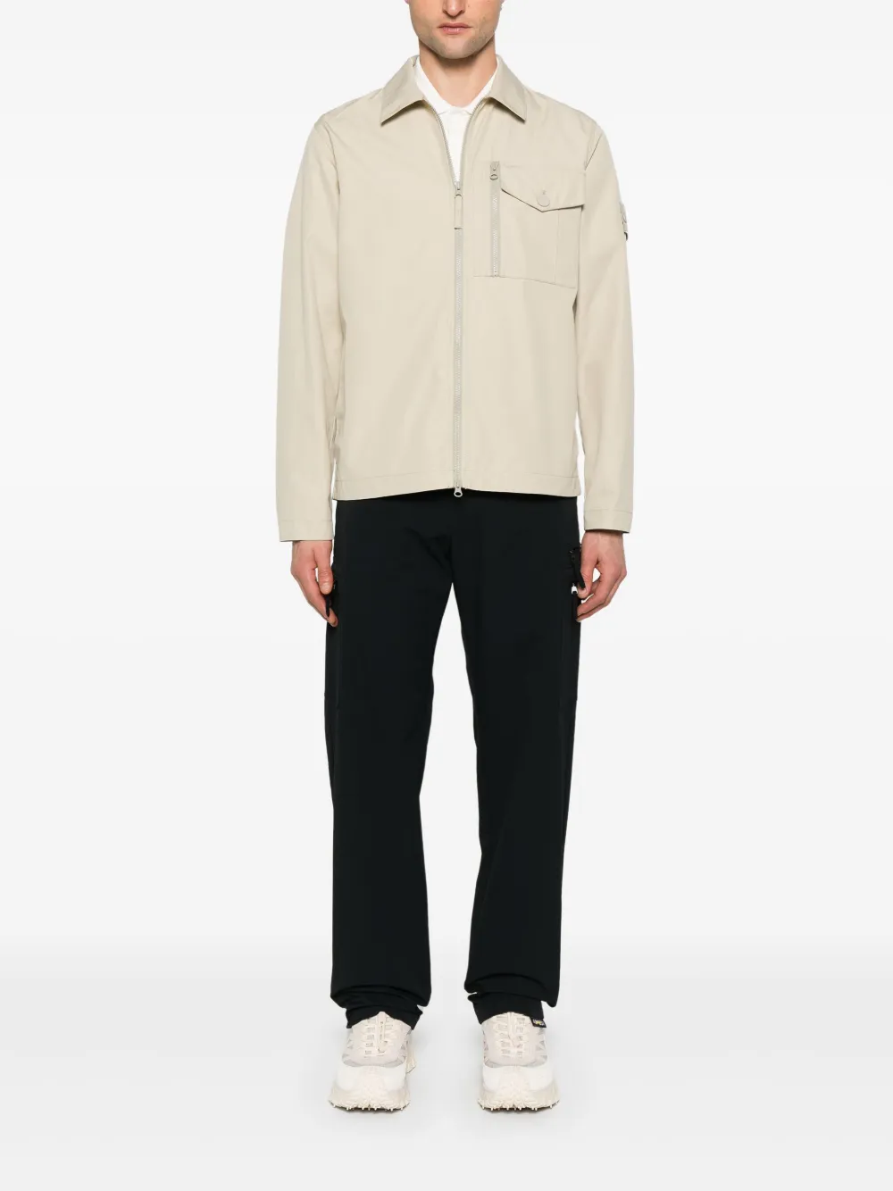 Stone Island Ghost jack - Beige