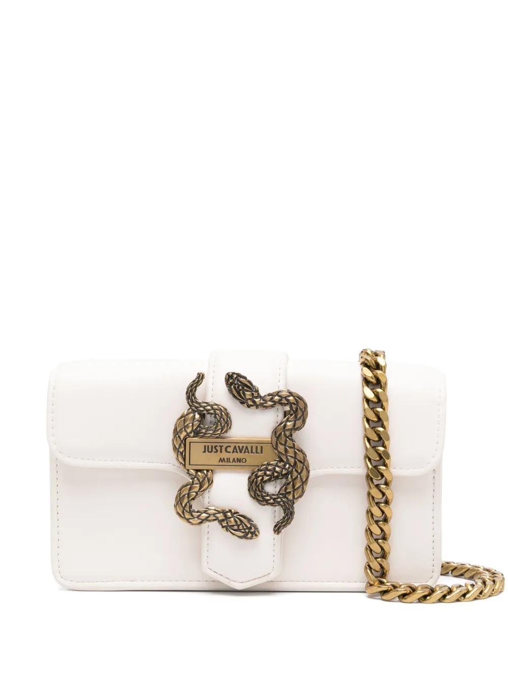 Iconic Snakes shoulder bag