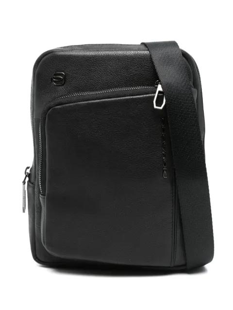 PIQUADRO sac à bandoulière en cuir