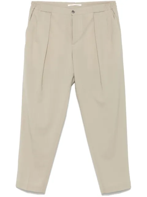 Briglia 1949 pantalones tapered