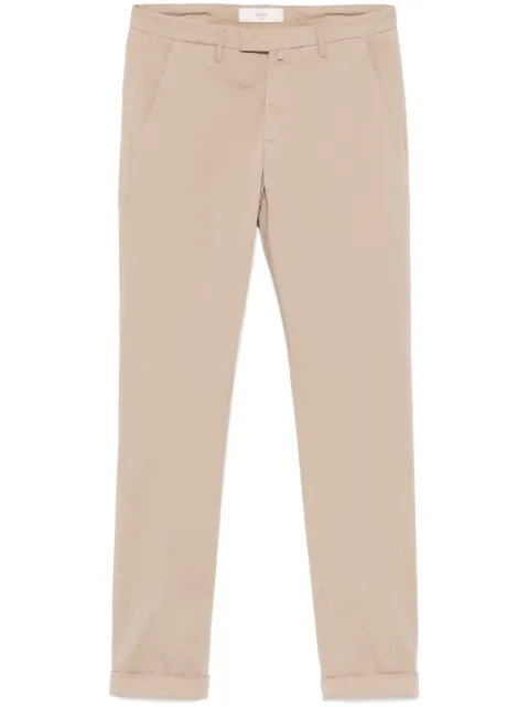 Briglia 1949 tapered trousers
