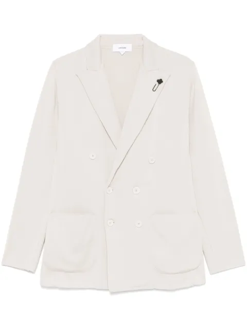 Lardini blazer tejido