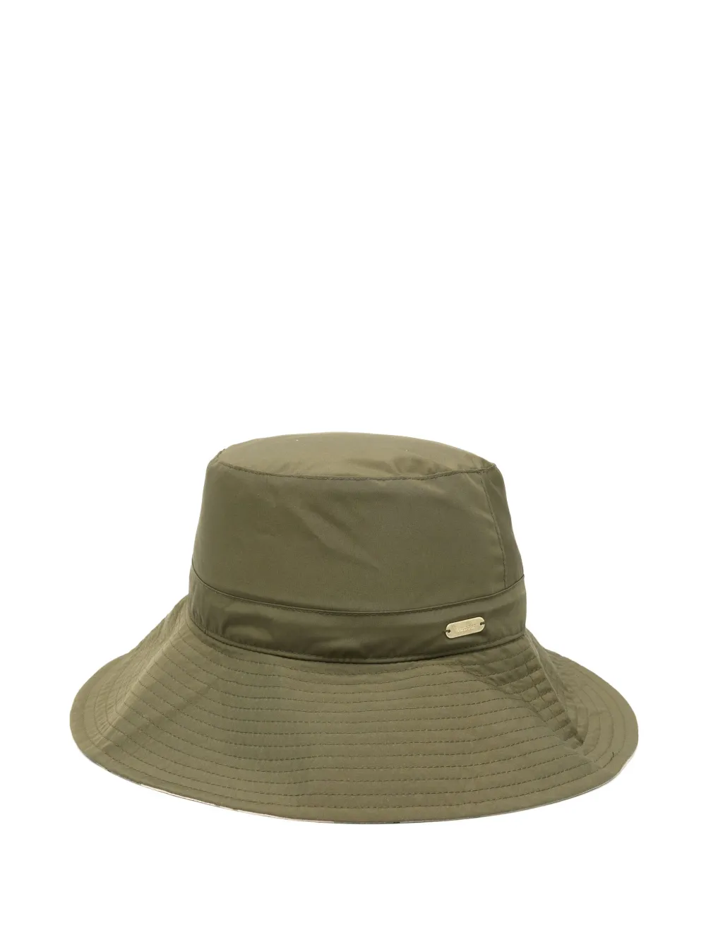 Barbour Darla バケットハット - グリーン Barbour Darla バケットハット - グリーン