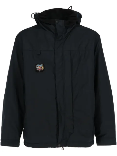 C.P. Company Pre-Owned chamarra con parche del logo 2000