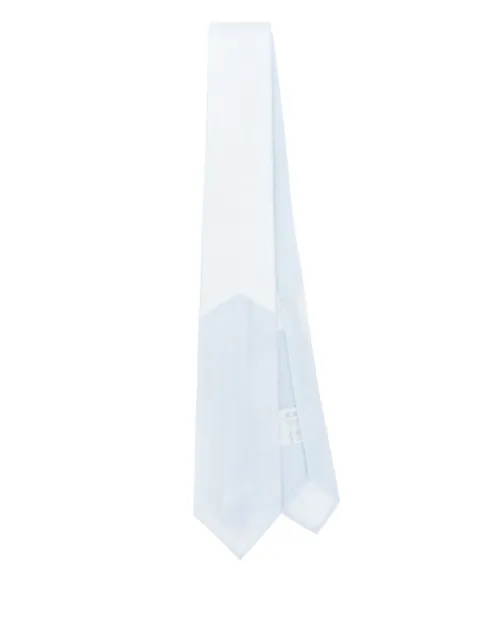 Lardini sheer-panels tie
