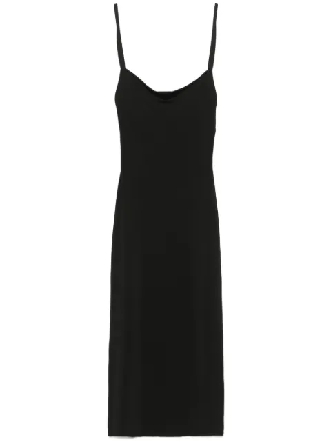 Philosophy Di Lorenzo Serafini ribbed midi dress