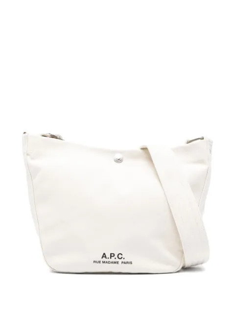 A.P.C. small Journal shoulder bag