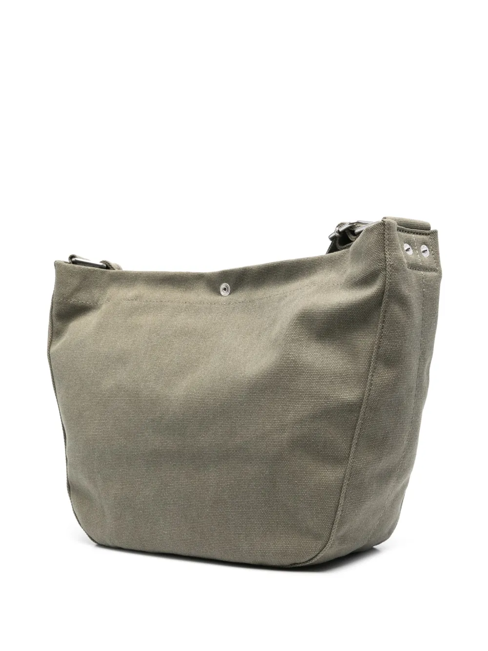 A.P.C. Kleine Journal schoudertas Groen