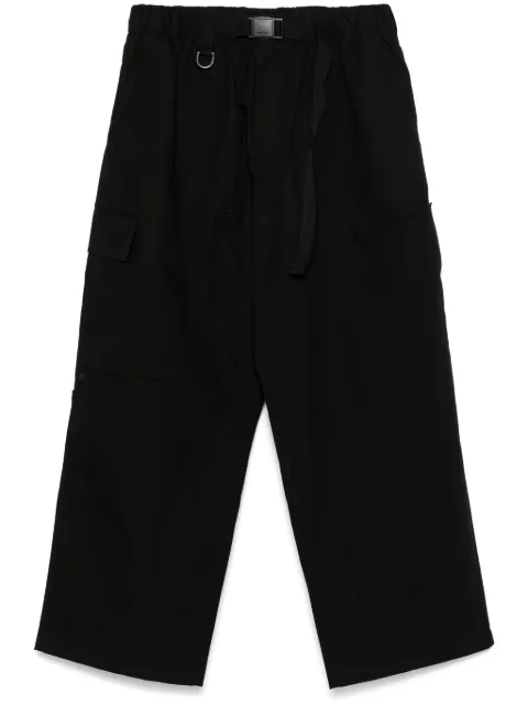 Y-3 cargo trousers