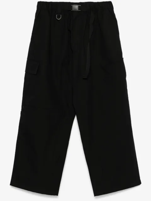 Y-3 cargo trousers
