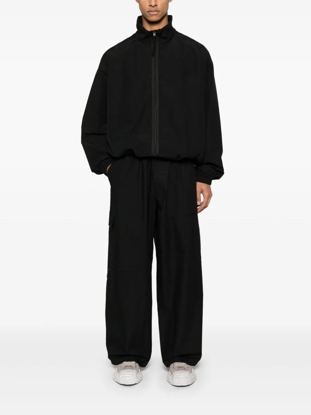 Y-3 Cargo broek - Zwart