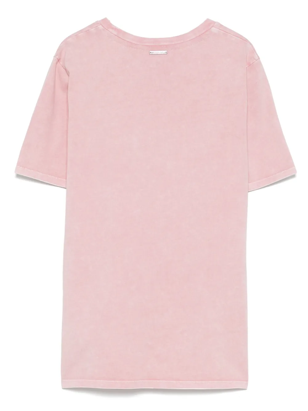 Michael Michael Kors T-shirt met Empire-stud - Roze