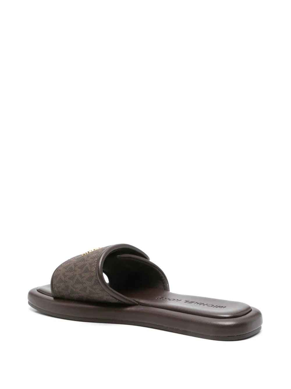 Michael Kors Suki slides Brown