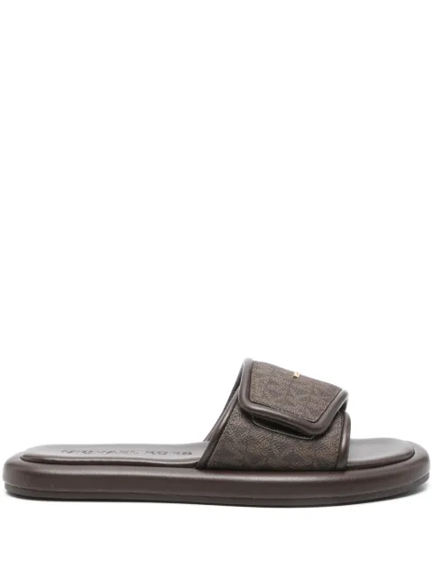 Michael Kors Suki slides 