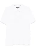 Michael Kors piqué polo shirt - White