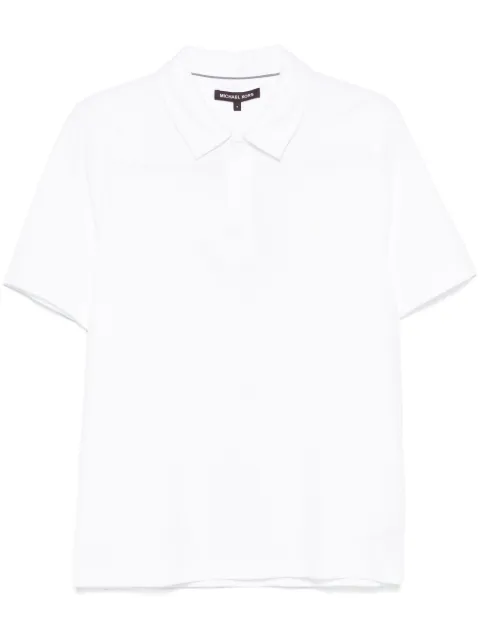 Michael Kors piqué polo shirt