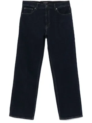The Row Rossen ジーンズ | ブラック | FARFETCH JP