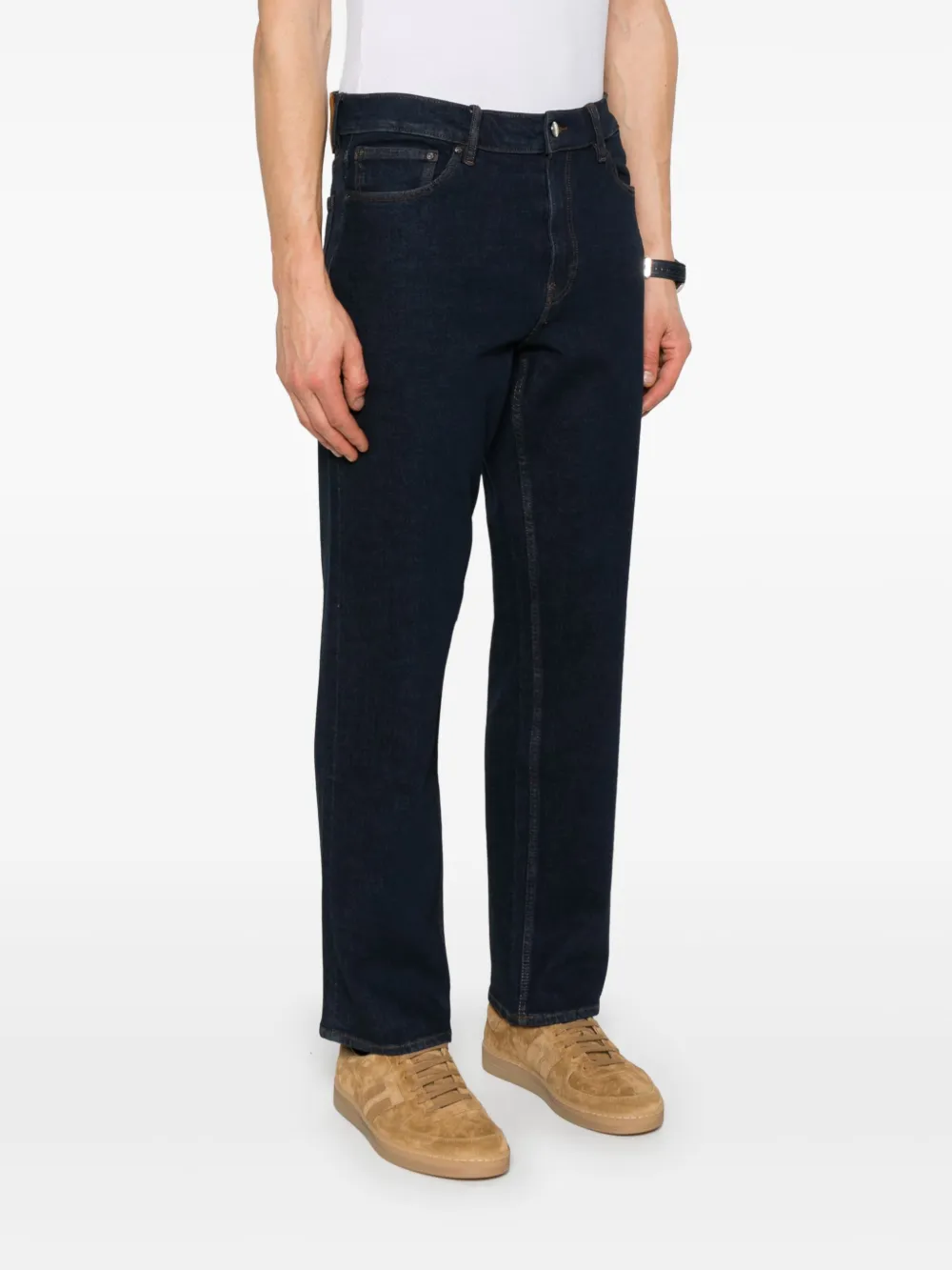 Michael Kors Finn jeans Blauw
