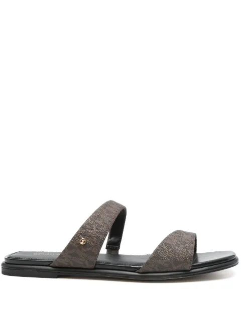 Michael Kors flats Jaida