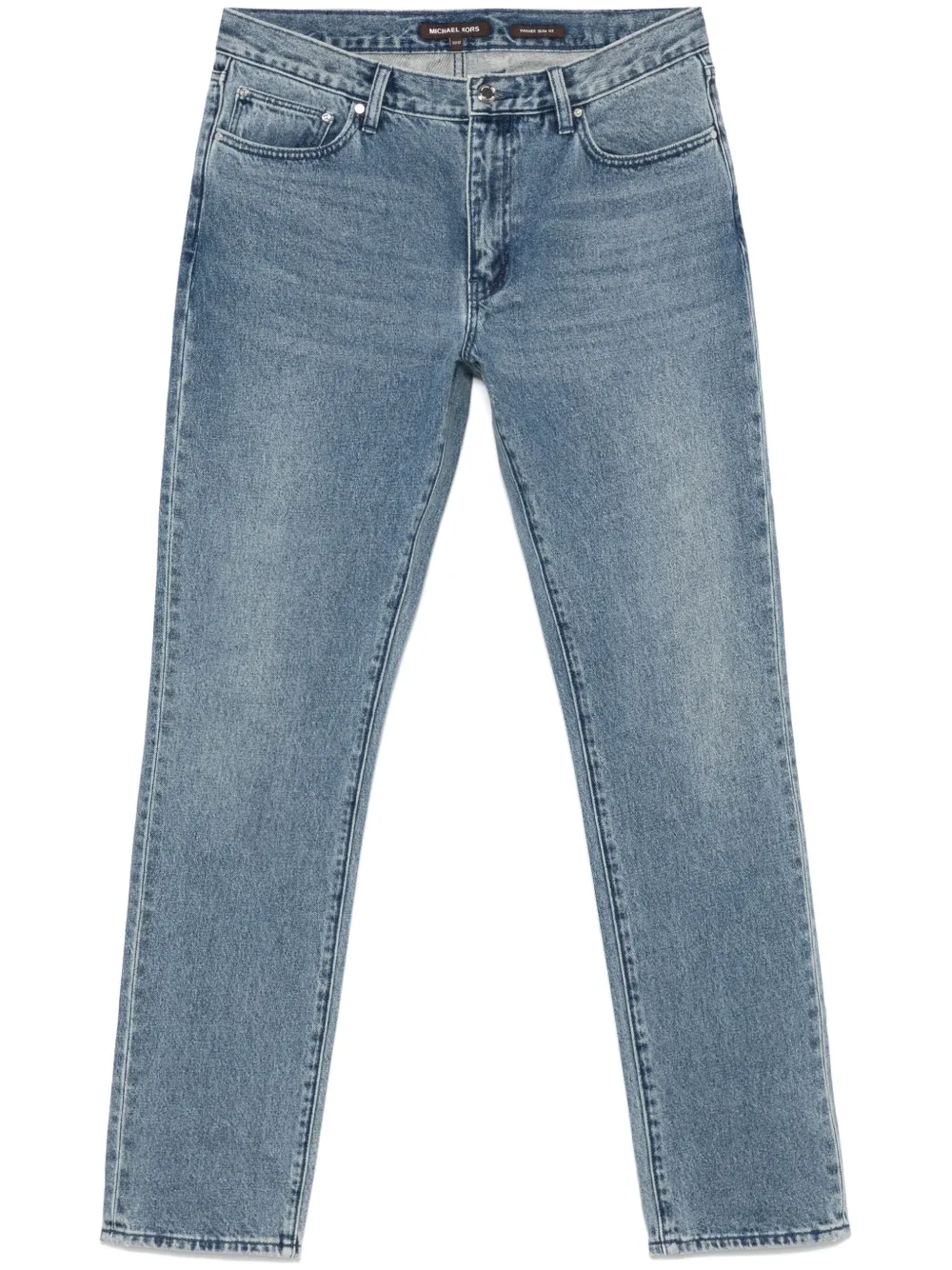Michael Kors Parker jeans Blauw