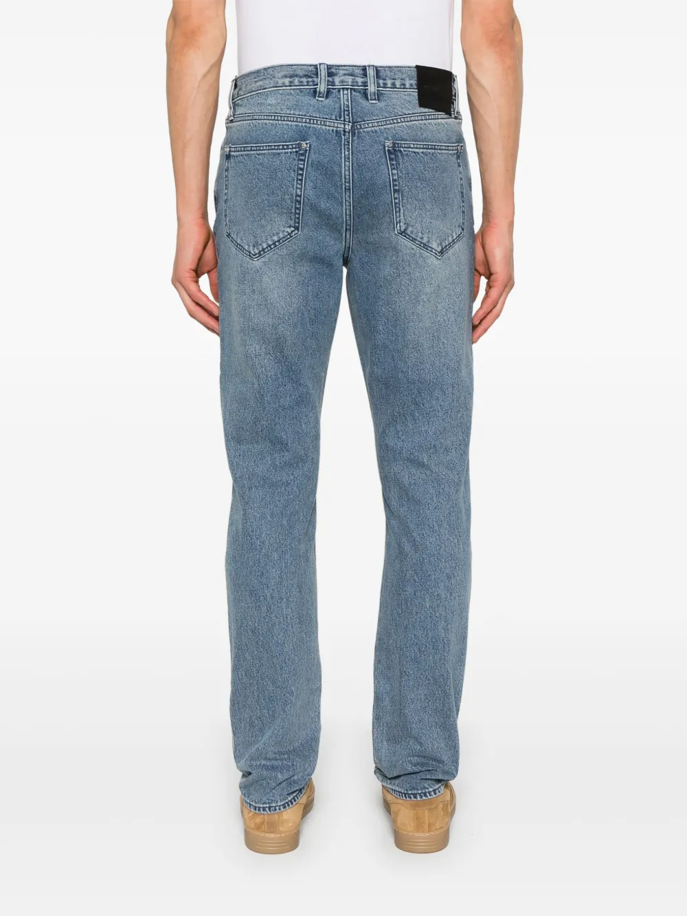 Michael Kors Parker jeans Blauw