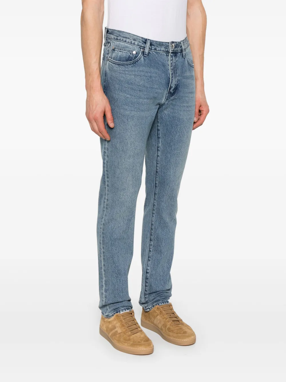 Michael Kors Parker jeans Blauw