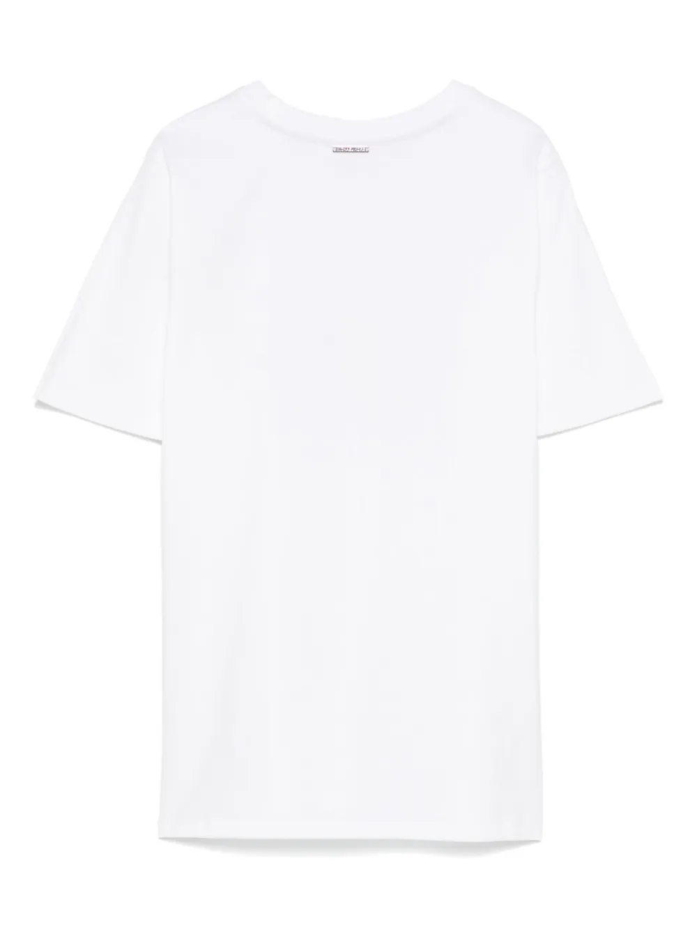 Michael Kors T-shirt met Empire-stud - Wit