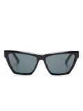 Saint Laurent Eyewear SLM103 sunglasses - Black