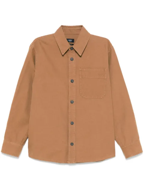 A.P.C. chemise Basile