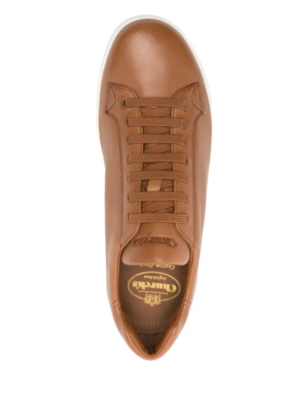 スニーカー CHURCH'S LUDLOW SNEAKER IN NAPPA uomo-scarpe-sneakers-sneakers-