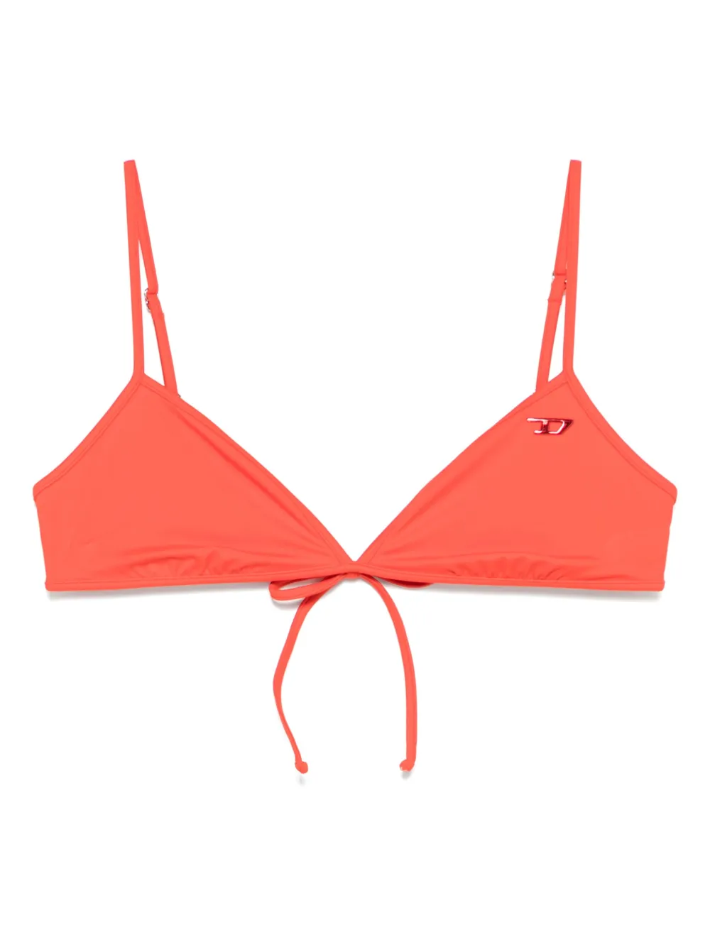 Diesel Cloudy-D-Pop bikinitop - Oranje