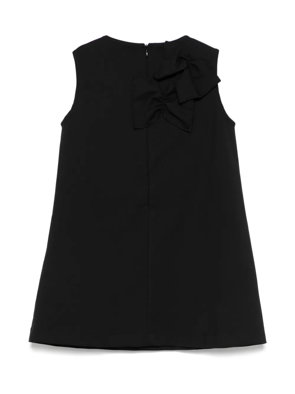 Simonetta bow-detailed dress | Girls Casual Dresses | Image 2