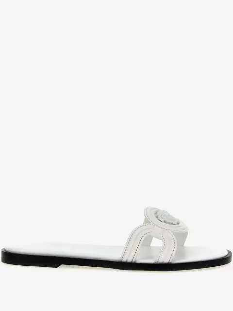 Versace шлепанцы Medusa 95