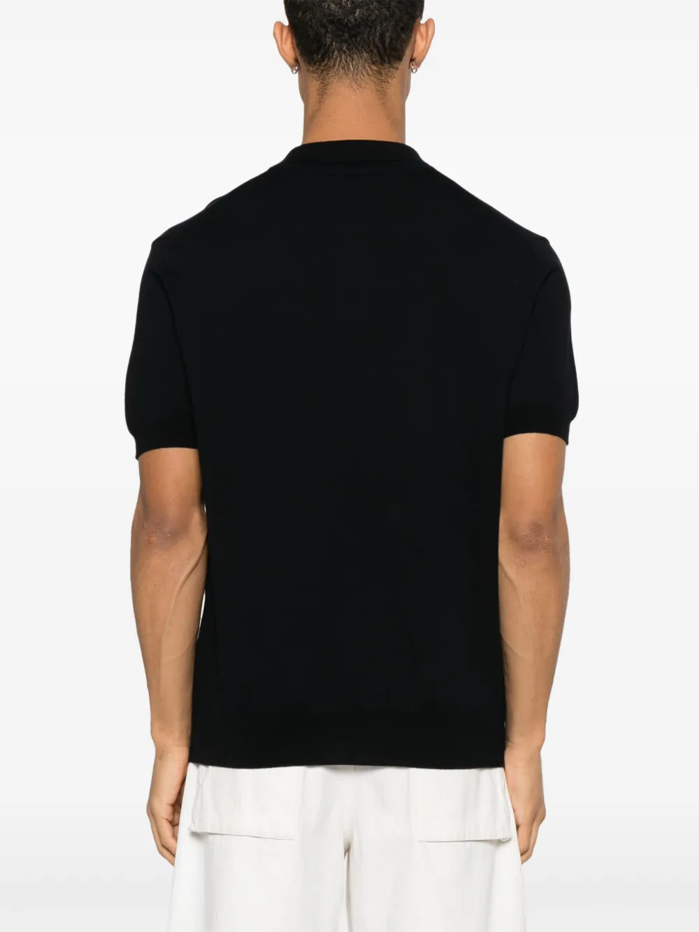 Woolrich Katoenen poloshirt Blauw
