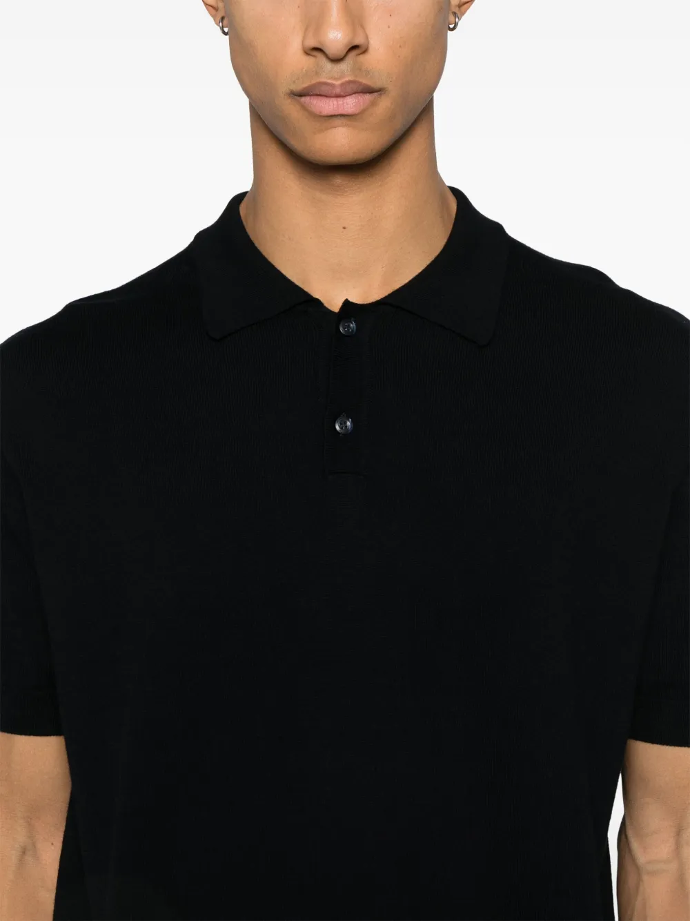 Woolrich Katoenen poloshirt Blauw