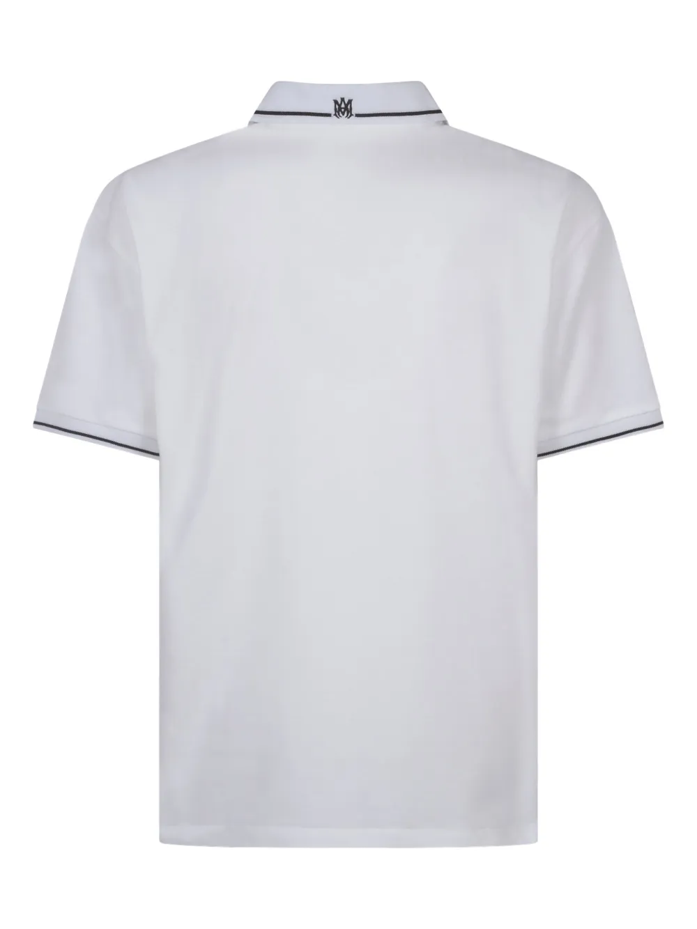 AMIRI Core Logo poloshirt - Wit