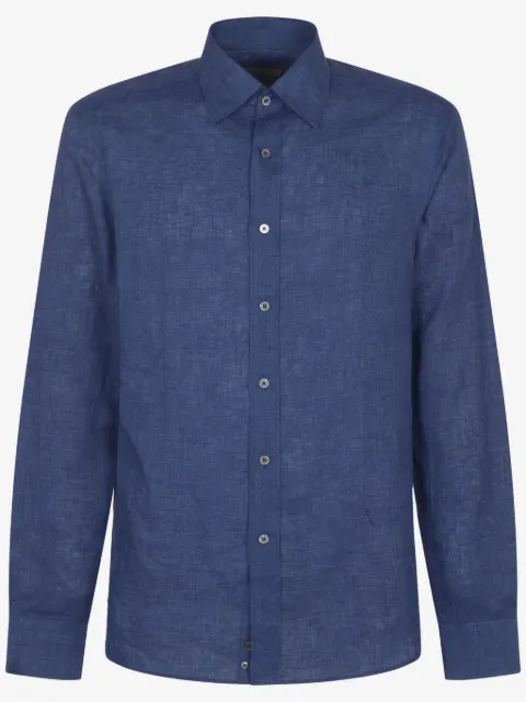 Canali cotton shirt 