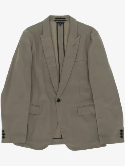 Comme Des Garçons Pre-Owned 2010s blazer