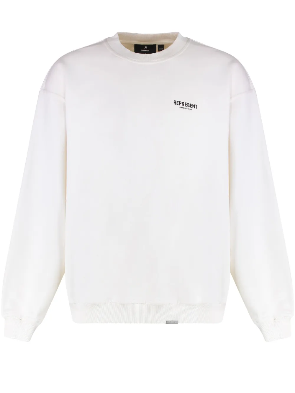 Represent Owners Club sweatshirt | White | Image 1
