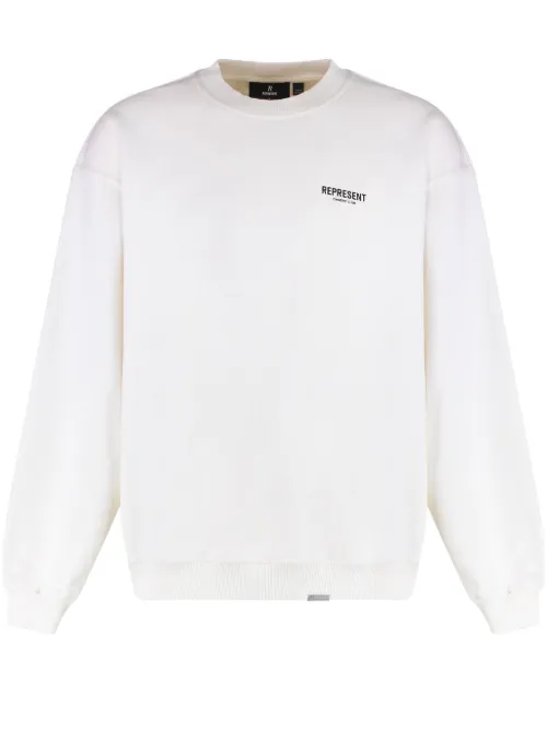 Represent sweat Owners Club - Blanc - Represent - Modalova