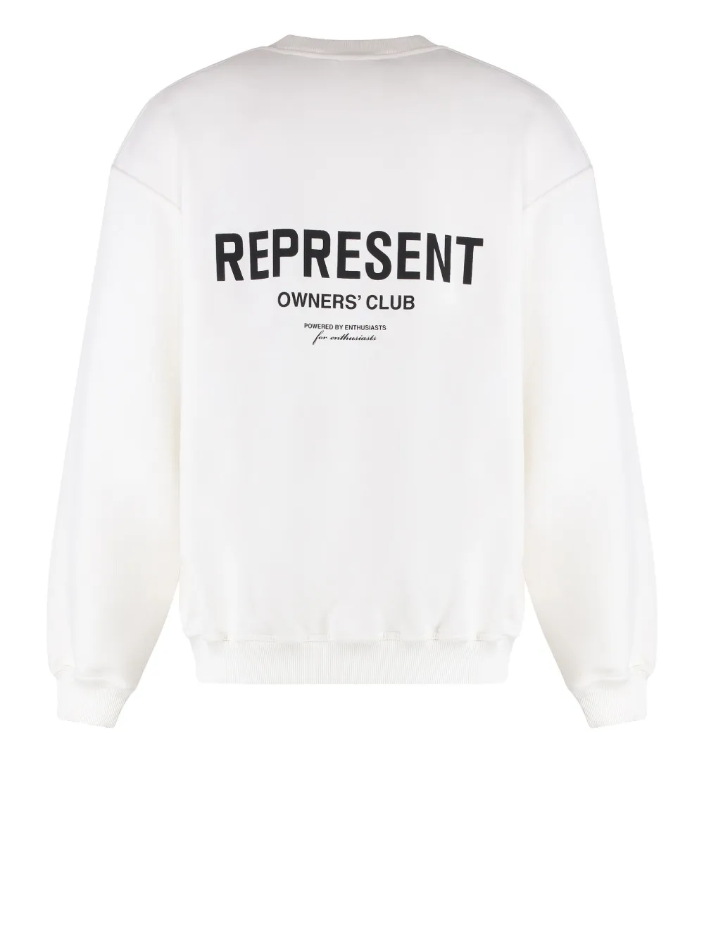 Represent Owners Club sweatshirt - Wit