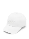 Autry logo-patch baseball cap - Grey