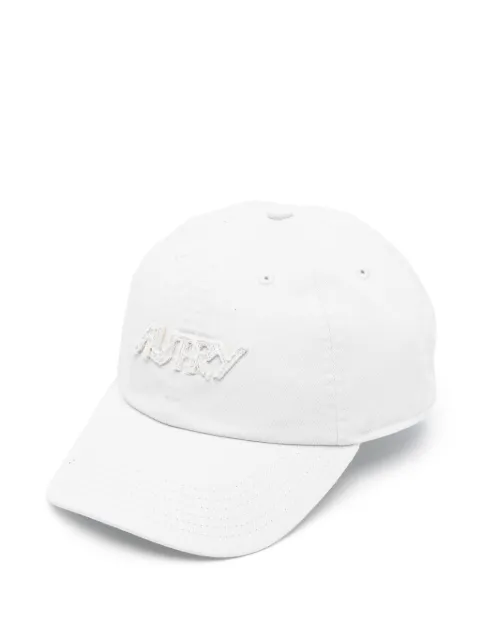 Autry logo-patch baseball cap